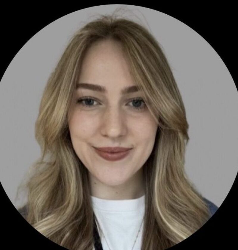 Amy Beilby, mentee