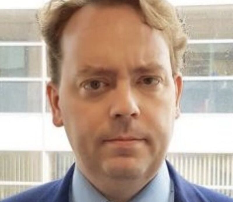 Matt Harrison, Chief Executive of Reading Welfare Rights