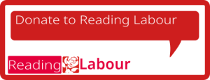 Donate to Reading Labour