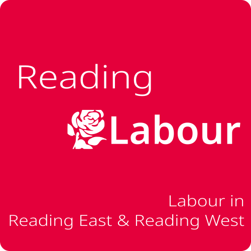 Square-east-west Labour in Reading East & Reading West