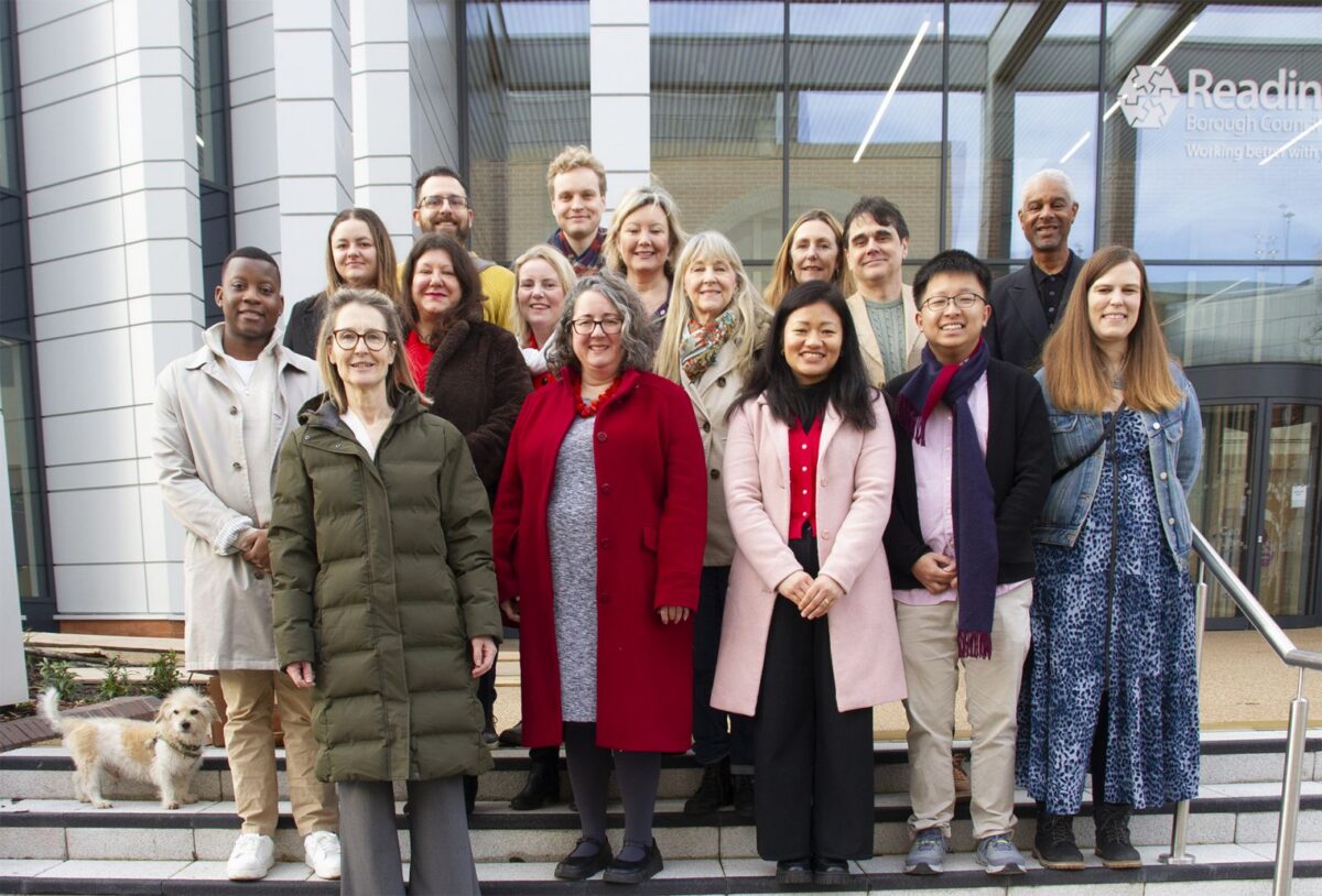 2026 Reading Borough Council Labour Candidates 